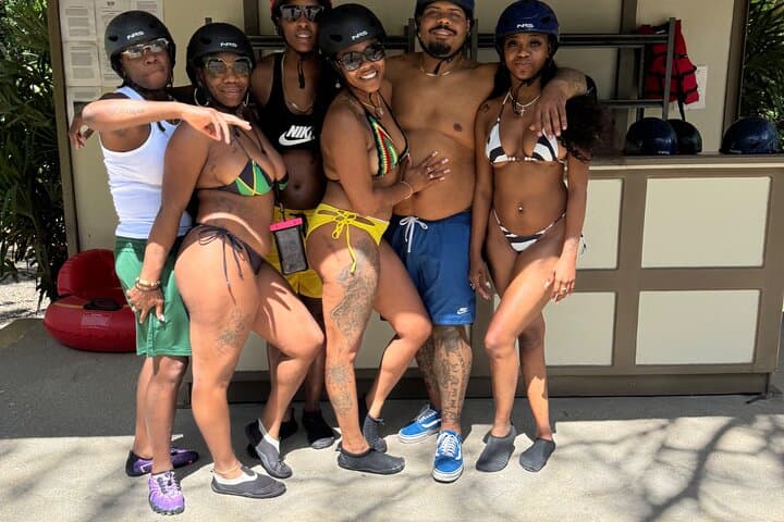 Montego Bay ATV, Party Boat & Snorkeling Combo: Full-Day Adventure photo 6
