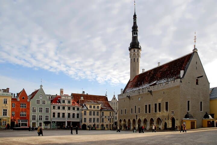 Tallinn Old Town Walking Tour: Guided Historical Tour (2–2.5 hrs) photo 4