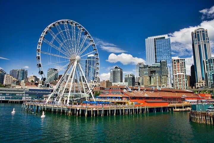 Seattle Stories & Skyline: Private 4-Hour City Discovery photo 2