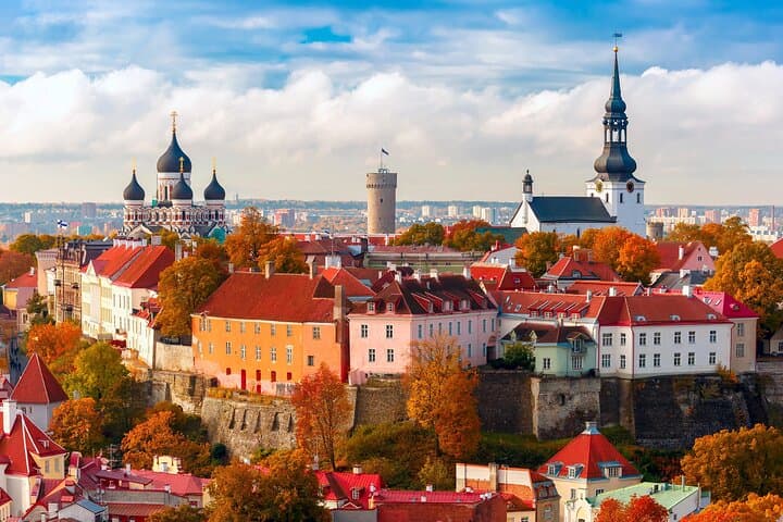 Tallinn Old Town Walking Tour: Guided Historical Tour (2–2.5 hrs) photo 5