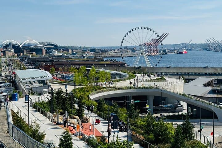 Seattle Stories & Skyline: Private 4-Hour City Discovery photo 6