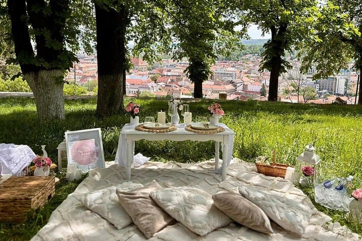 Luxury 2-Hour Picnic in Cluj-Napoca: Stylish Outdoor Dining in Transylvania photo 2