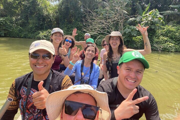 3-Day Iquitos Amazon Adventure: Wildlife, Culture & River Lodges photo 4