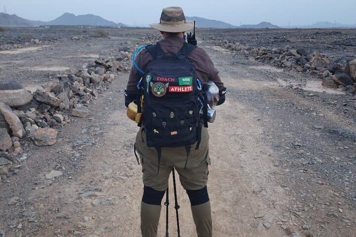 Hike Wadi Al Khanaq: Medina Canyon Hike & Heritage Walk photo 3