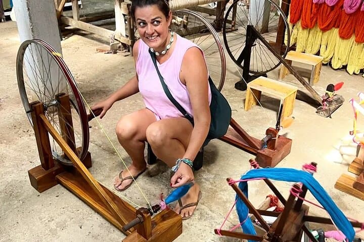 Kandy Countryside Crafts and Temple Experience with Village Lunch photo 6