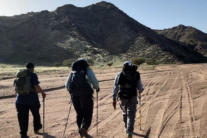 Al Bidaa Mountain Hike — Guided Nature Reserve Trek Near Medina photo 6