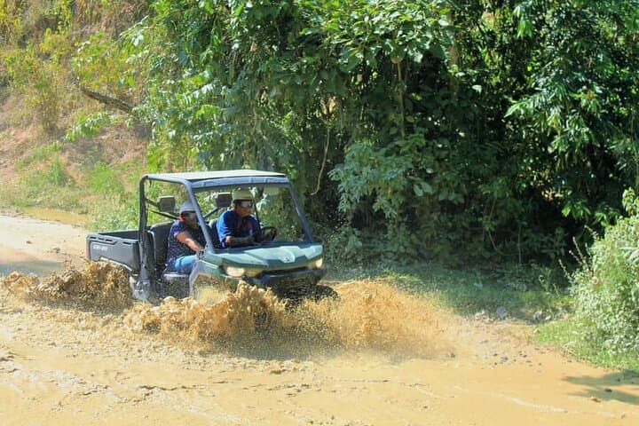 Sierra Madre UTV Adventure to Las Pilitas Waterfall: Jungle Hike & Tequila Tasting photo 5