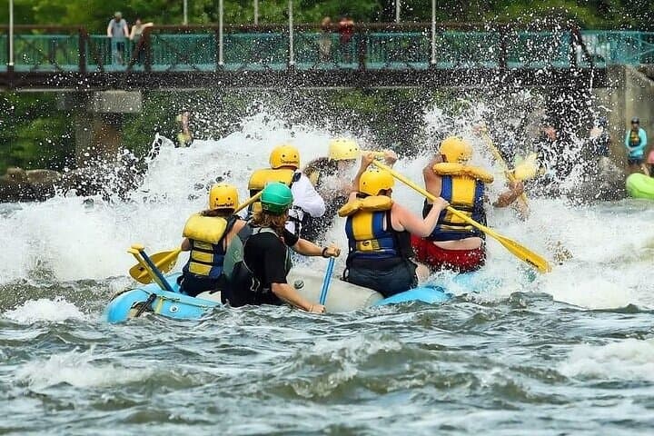 Middle Ocoee Whitewater Rafting Guide: Class III–IV Adventure Near Benton, TN photo 4
