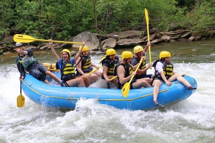 Middle Ocoee Whitewater Rafting Guide: Class III–IV Adventure Near Benton, TN photo 5