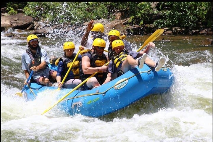 Middle Ocoee Whitewater Rafting Guide: Class III–IV Adventure Near Benton, TN photo 6