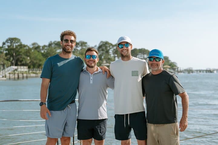 Rosé Luxury Day Sail in Calibogue Sound — 2-Hour Hilton Head Cruise photo 5