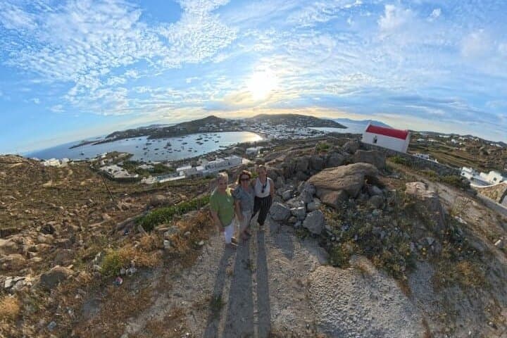 Private Mykonos Island Tour — Windmills, Beaches & Ano Mera photo 2