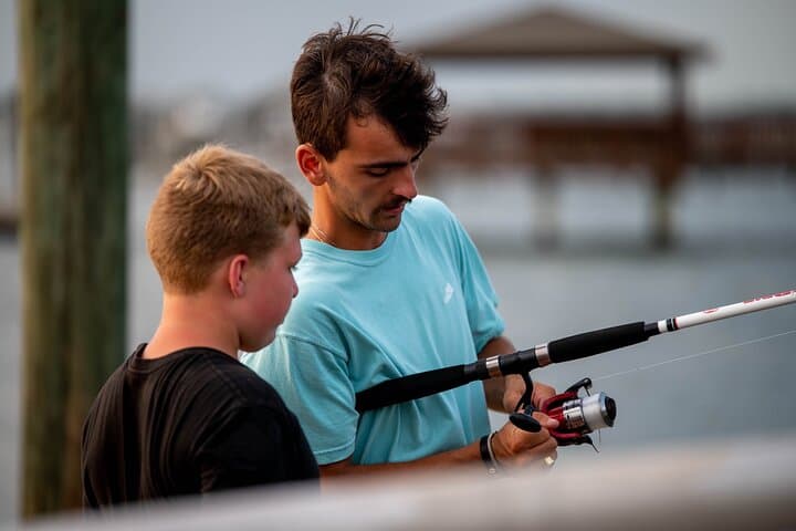 Hilton Head 4-Hour Private Fishing Charter — Inshore Redfish & Trout