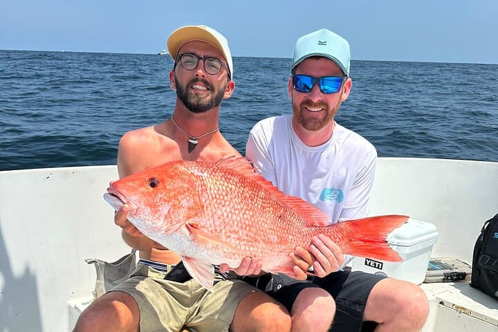 Hilton Head 4-Hour Private Fishing Charter — Inshore Redfish & Trout photo 5
