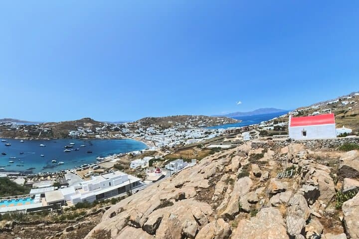 Private Mykonos Island Tour — Windmills, Beaches & Ano Mera photo 6