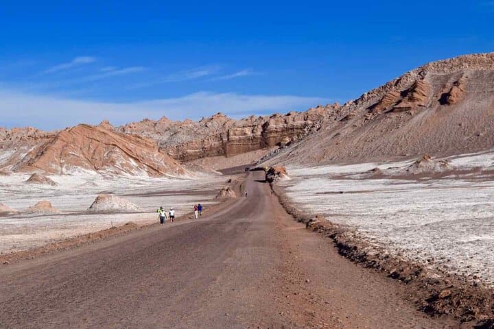 Valley of the Moon San Pedro de Atacama Sunset Tour photo 1