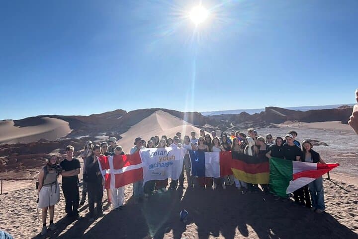 Valley of the Moon San Pedro de Atacama Sunset Tour photo 2