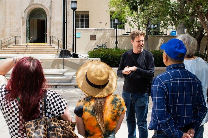 Inside DTLA: Downtown Los Angeles History & Architecture Walking Tour photo 3