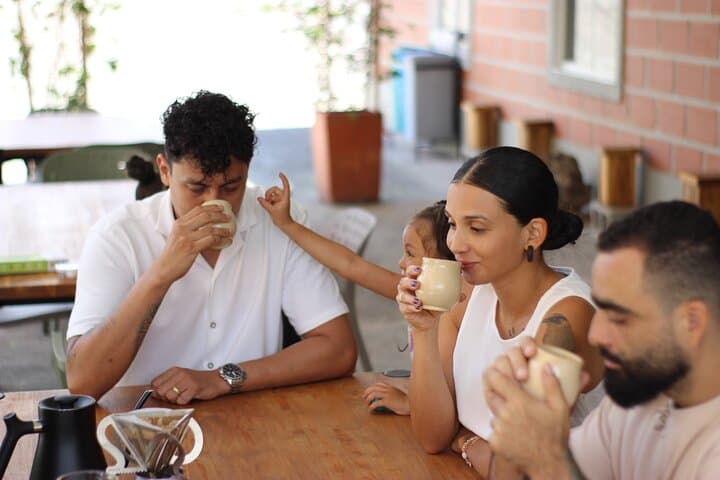 Medellín Coffee Experience: Private Premium Coffee & Tasting Tour