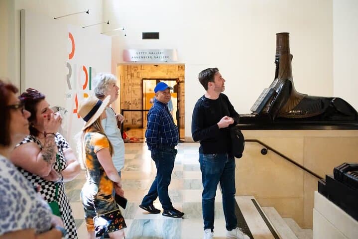 Inside DTLA: Downtown Los Angeles History & Architecture Walking Tour photo 6