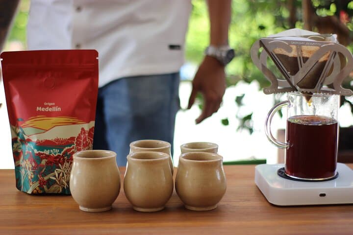 Medellín Coffee Experience: Private Premium Coffee & Tasting Tour photo 3