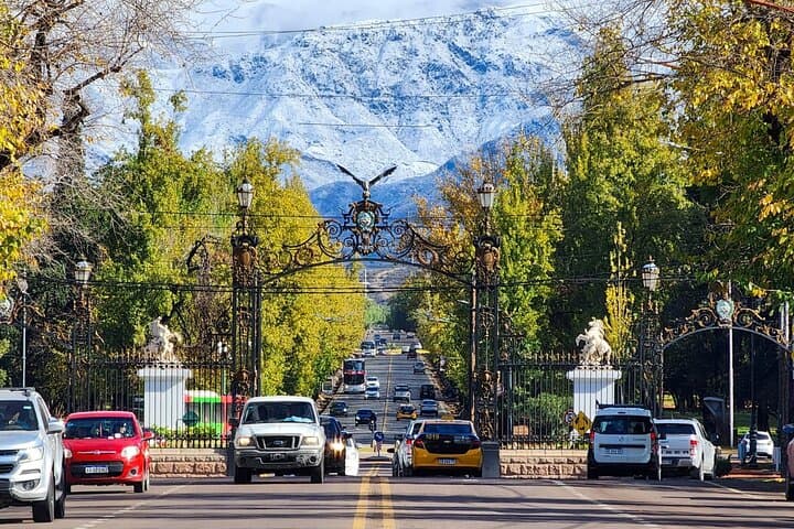 High Mountain Tour Mendoza: Cacheuta Hot Springs & Potrerillos Day Trip photo 2