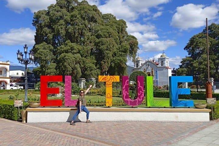 Bike Tour to El Tule: Oaxaca’s Ancient Tree and Market Ride