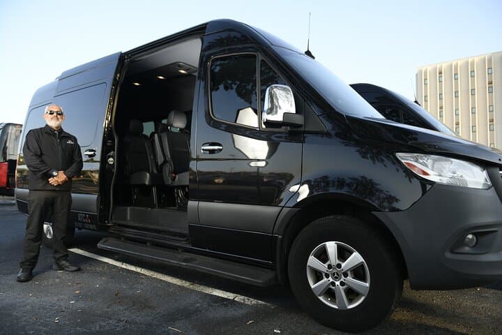 Private Disney Resort Transfer to Orlando Airport (MCO) — Door-to-Door Family Shuttle photo 5
