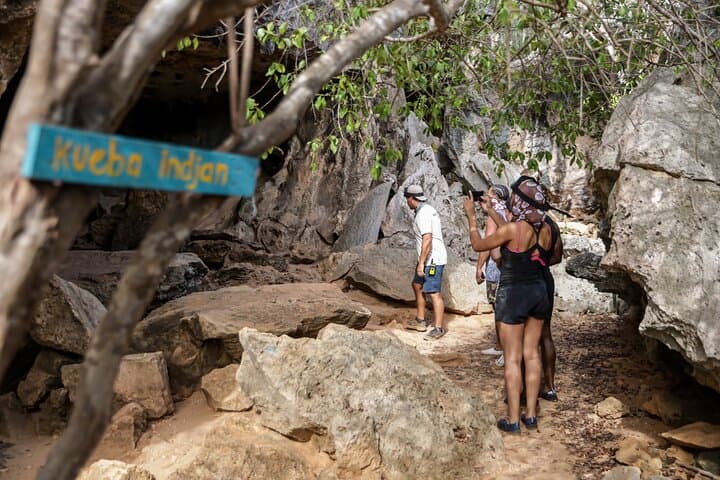 Hato Plains UTV: Buggy to Beach Snorkel — Willemstad Adventure photo 5