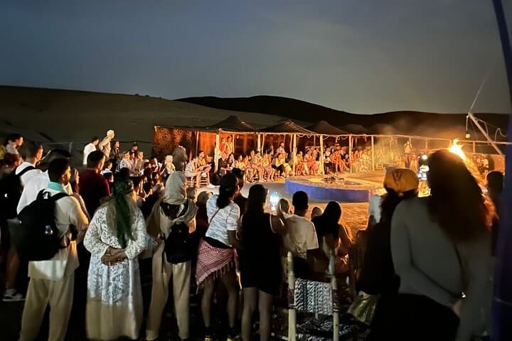 Agafay Desert Evening: Quad Biking, Camel Ride & Dinner Under the Stars photo 6