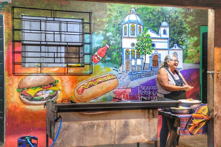 Ruta de las Flores Street Food & Laguna Verde: A Day of Coffee, Markets and Crater Lake Walks