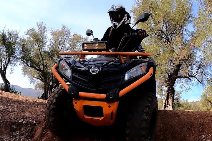Ouzoud Falls Quad Ride — 1-Hour Off-Road Adventure photo 3