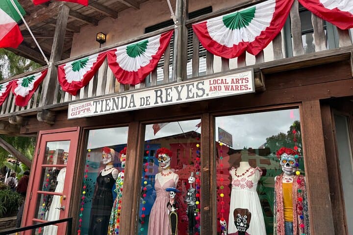 Old Town San Diego Tequila Tasting and History Walking Tour photo 5