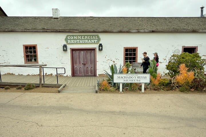 Old Town San Diego Tequila Tasting and History Walking Tour photo 4