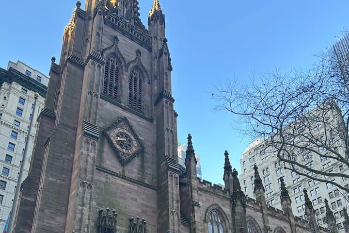 Lower Manhattan Revealed: Private 2-Hour Walking Tour of WTC, Trinity & Historic Streets photo 3