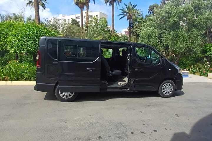 Fes to Tangier Private Transfer with Chefchaouen Stop — Blue Medina Day Trip photo 3