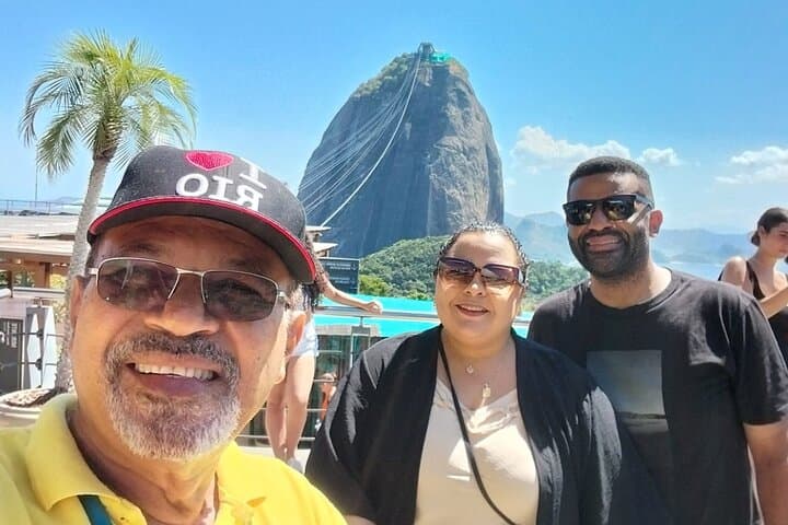 Full-Day Rio de Janeiro Landmarks Tour — Christ the Redeemer, Sugarloaf & Maracanã photo 2