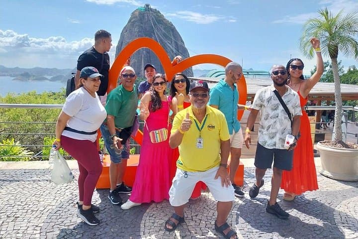 Full-Day Rio de Janeiro Landmarks Tour — Christ the Redeemer, Sugarloaf & Maracanã photo 1