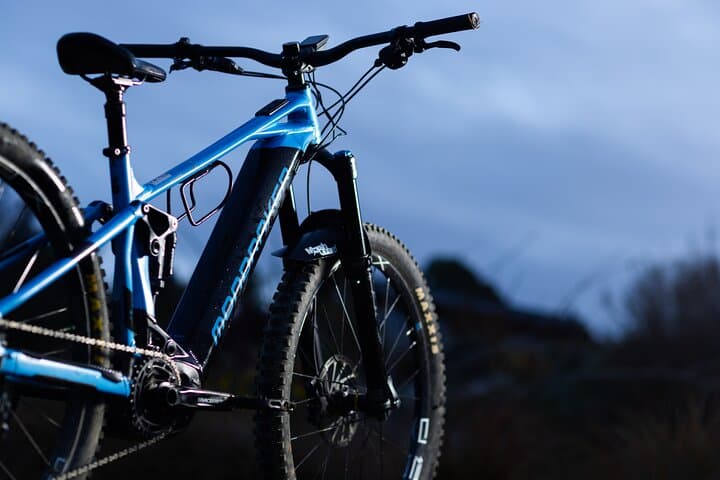 Half-Day Nelson Electric Mountain Bike Rental: 4-Hour eMTB on Codgers and Coppermine Trails photo 2