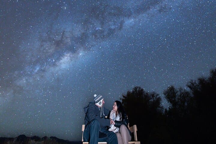 Stargazing the Atacama: Guided Night Sky Tour from San Pedro photo 2