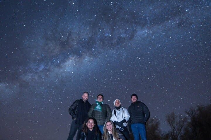 Stargazing the Atacama: Guided Night Sky Tour from San Pedro photo 4