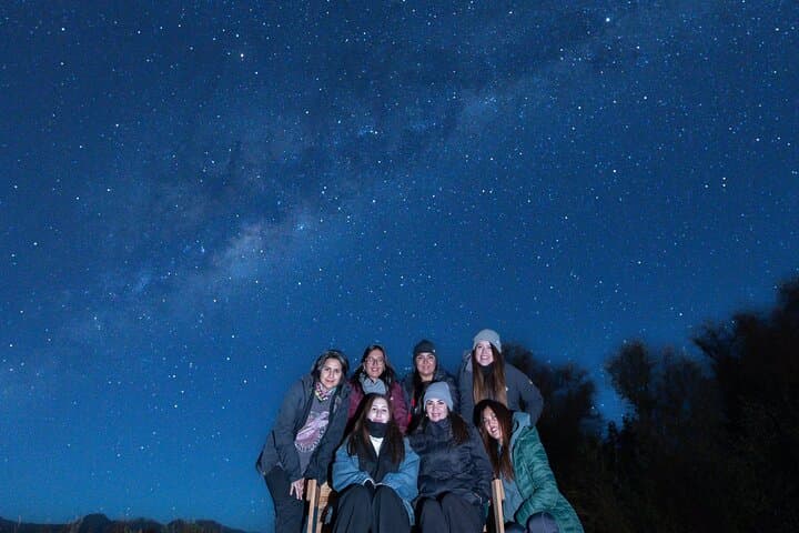 Stargazing the Atacama: Guided Night Sky Tour from San Pedro photo 6