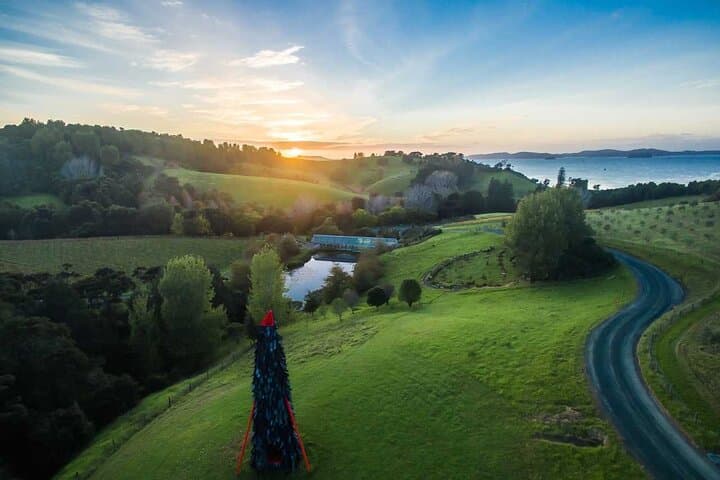 Private Matakana Personalised Tour: Wine, Sculpture & Coastal Walks from Auckland photo 2