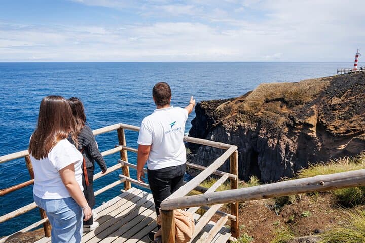 Hidden Gems of Sao Miguel: Full-Day Sao Miguel Island Tour with Lunch photo 1