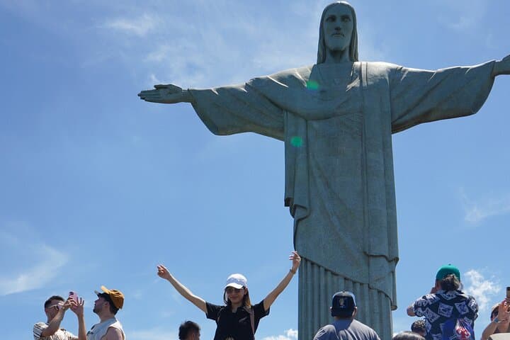 Full-Day Rio de Janeiro Private City Tour — Sugarloaf, Tijuca Forest & Urca photo 2