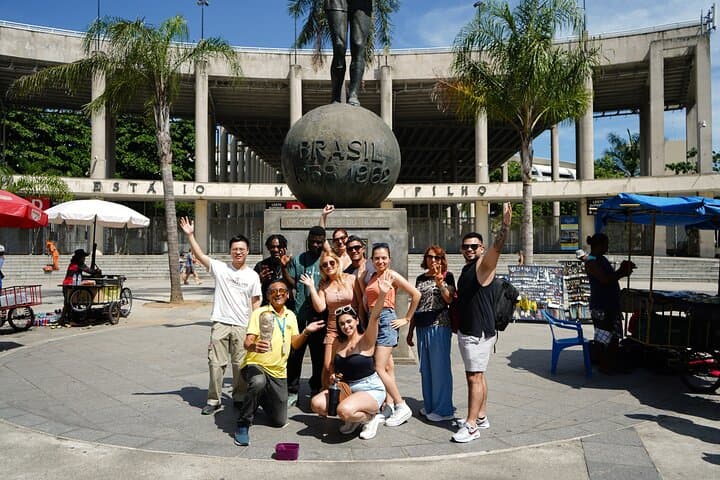 Full-Day Rio de Janeiro Private City Tour — Sugarloaf, Tijuca Forest & Urca photo 3