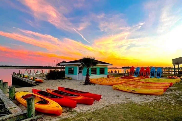 Chincoteague Kayak Rentals Around Assateague Island — Paddle to Wild Ponies & Coastal Wildlife photo 1
