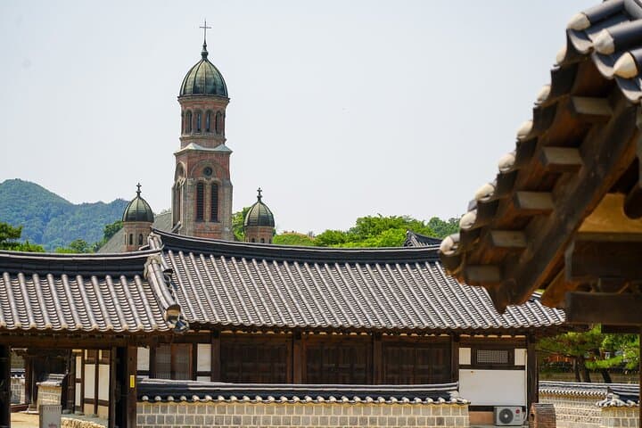 Private Day Tour from Gwangju to Jeonju & Damyang — Customize Your Cultural Day Trip
