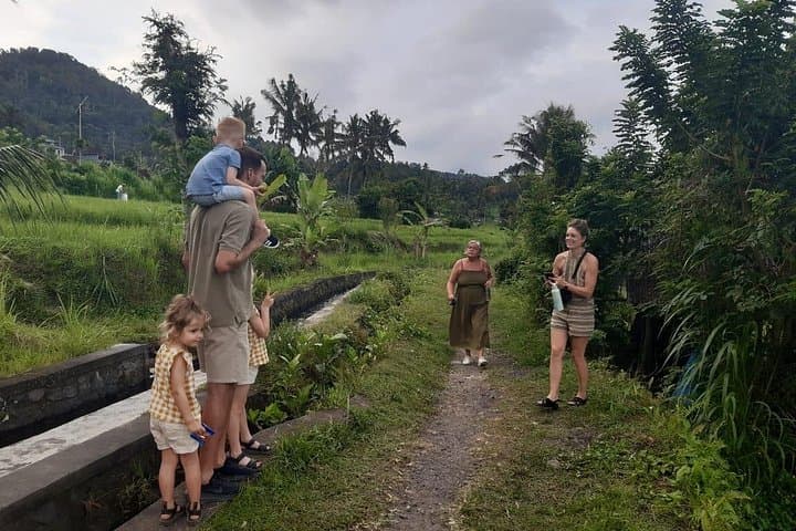 Sidemen Trekking: Rice Terraces, Subak Irrigation & Village Life Near Mount Agung photo 6