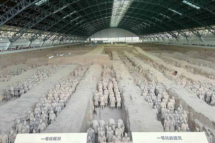 Xi'an Private 1–2 Day Terracotta Army & Hua Shan Car Tour photo 6